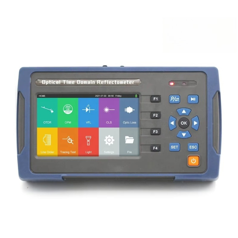 Optical Time Domain Reflectometer Otdr 1310 1550Nm - Миниатюрный портативный оптический рефлектометр OTDR 1310/1550