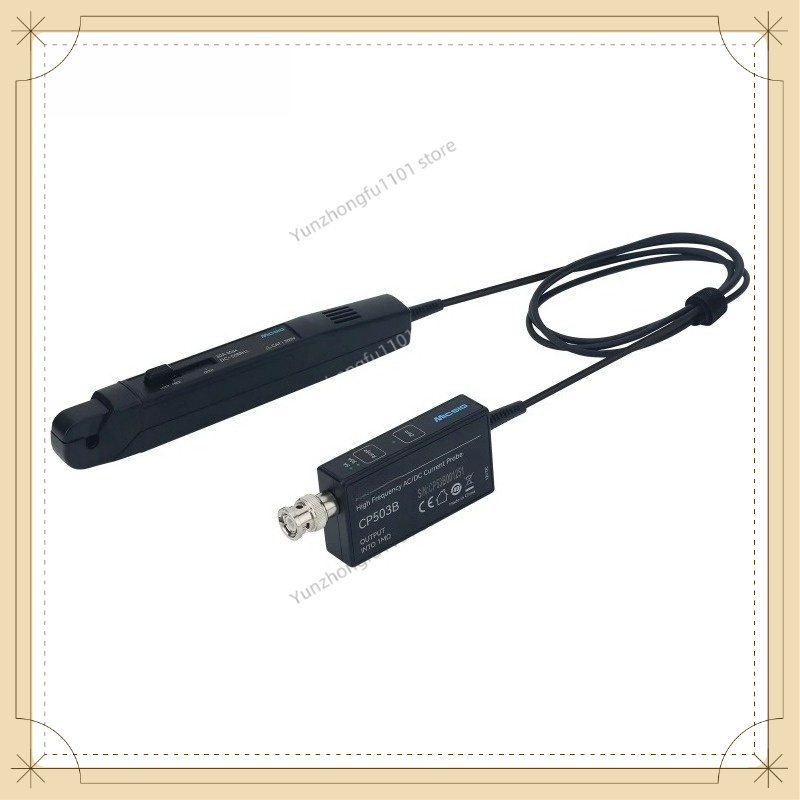 Current Probe Ac Dc 50Mhz Oscilloscope - Высокочастотный токовый пробник AC/DC CP503B, 50