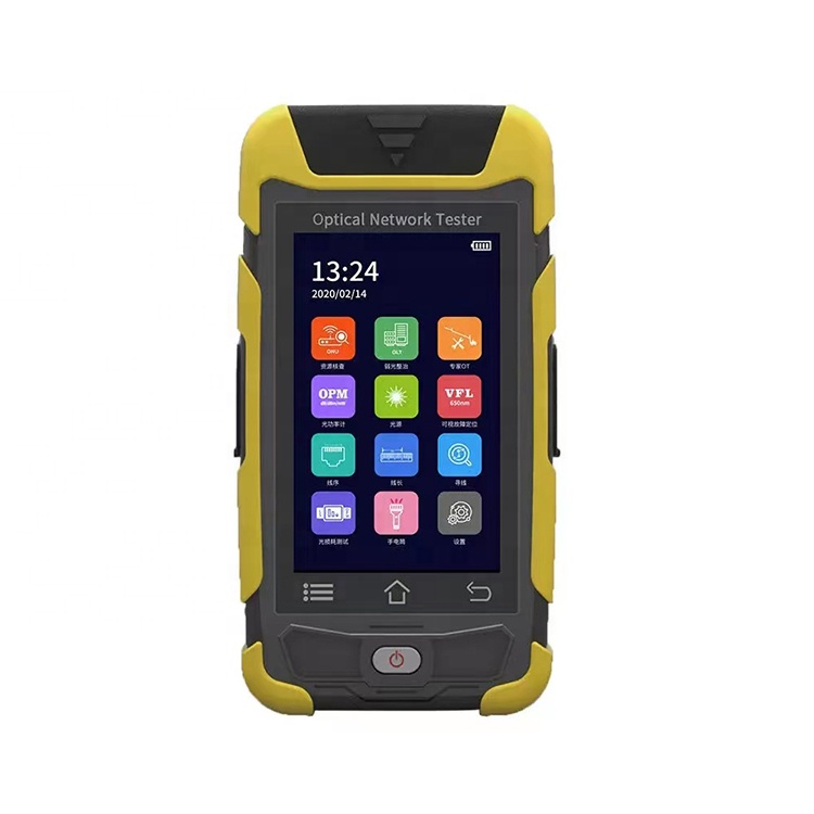 Optical Time Domain Reflectometer Otdr 1310 1550Nm - Мини-OTDR 850/1300 нм 1310/1550 нм 1625