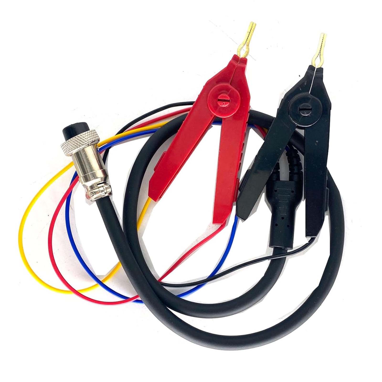 RC3563 Зажим для детектора вну – обзор и цена Battery Internal Resistance Tester Four Wire