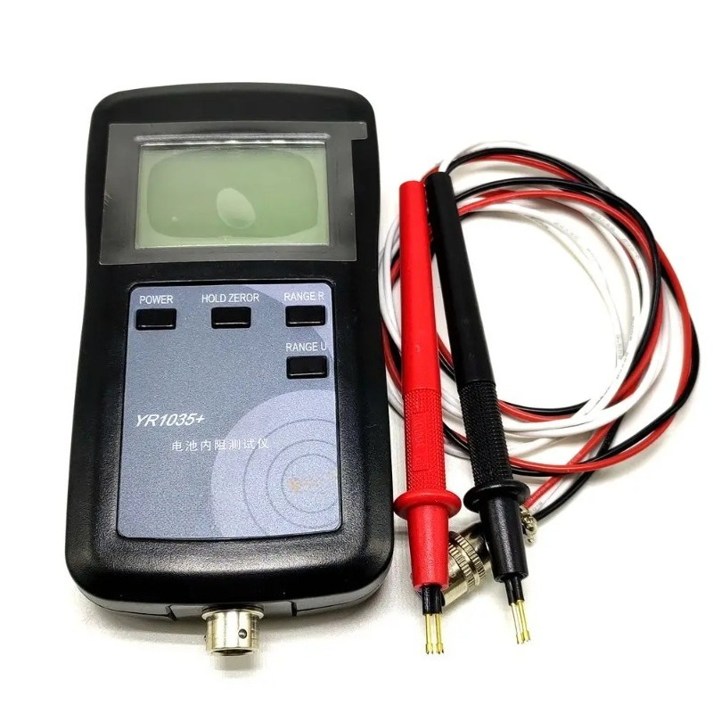 Магазин Gzyora: Четырехпроводн – обзор и цена Battery Internal Resistance Tester Four Wire