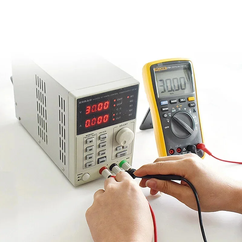 Линейный стабилизированный ист – обзор и цена Programmable Linear Dc Power Supply 30V 10A