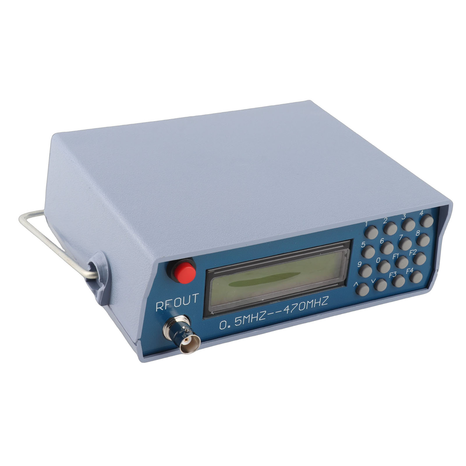 Модуль генератора сигналов, ге – обзор и цена Rf Signal Generator 0.5Mhz To 470Mhz