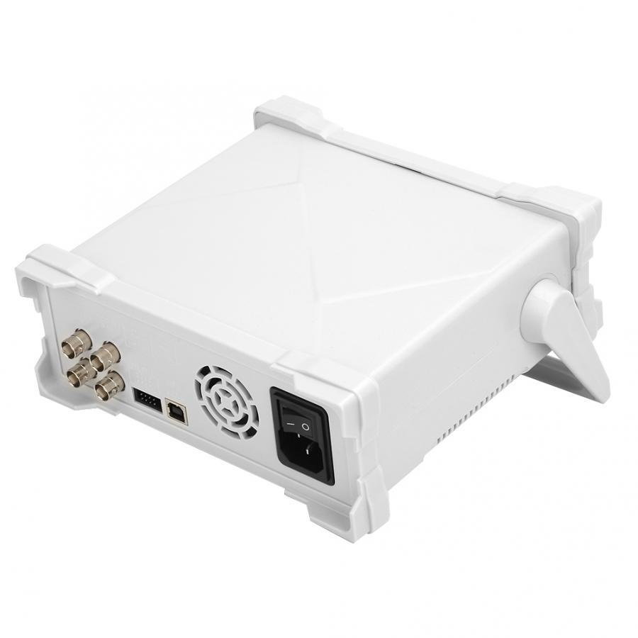 Цифровой генератор сигналов FY – обзор и цена Dual Channel Arbitrary Waveform Function Generator 60Mhz