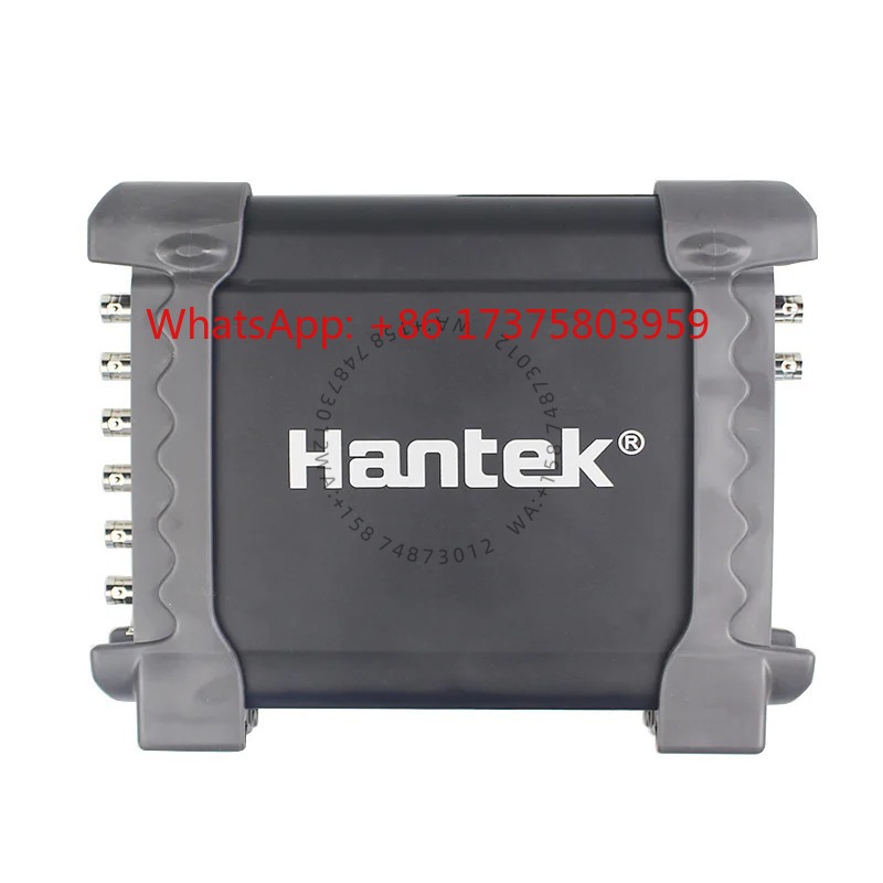 Автомобильный диагностический  – обзор и цена Automotive Diagnostic Oscilloscope 8 Channel
