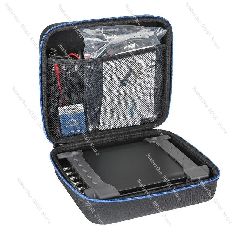 8-канальный автомобильный USB- – обзор и цена Automotive Diagnostic Oscilloscope 8 Channel